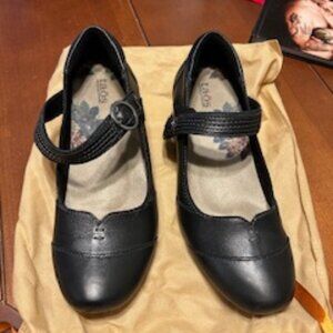 Taos Virtue Mary Jane shoes, - Black 38/8